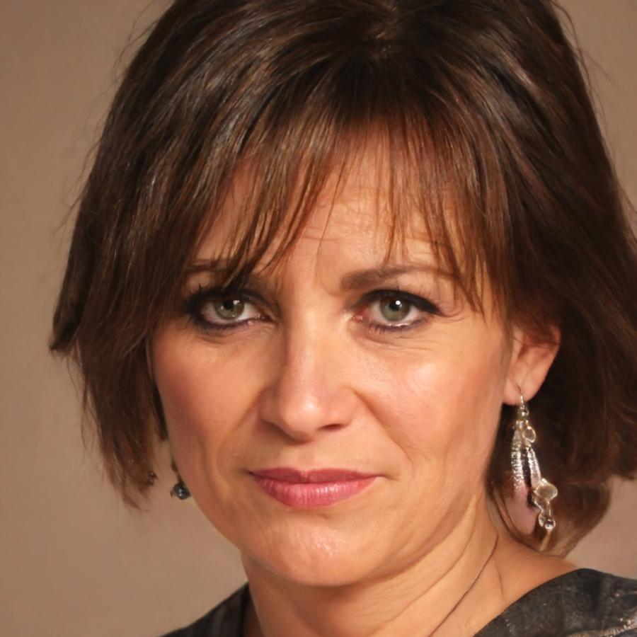 Betriebswirtin Amara Ndiaye