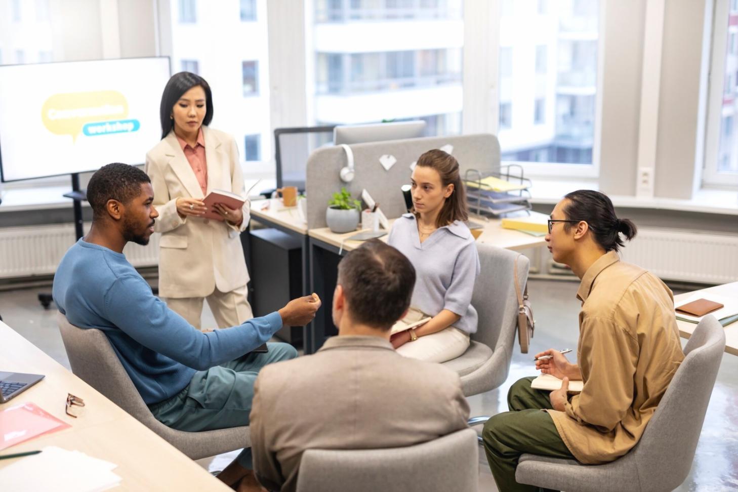 Interaktiver Workshop zur Finanzplanung